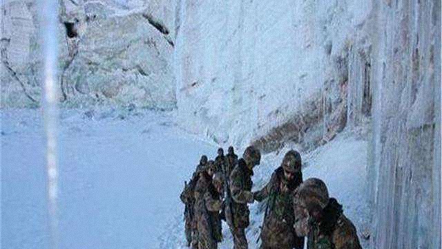 拉達克寒冬來襲，印軍在拉達克大面積凍傷！印媒呼籲：撤兵吧-圖1