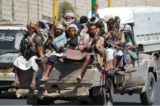 也門與胡塞武裝團體再起沖突，也門政府軍打死30名胡塞武裝人員-圖1