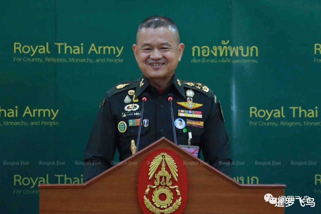 新任泰國陸軍總司令：沒有政變，除非情況惡化-圖1