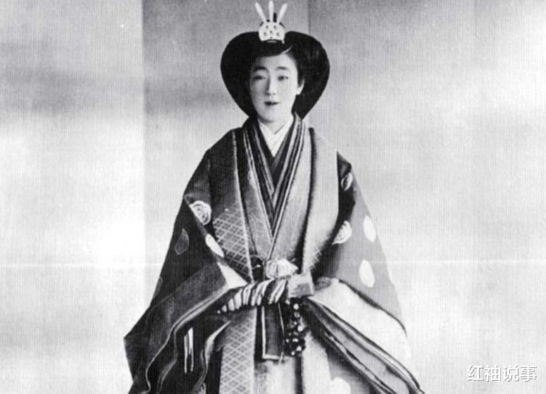 日本香淳皇後基因強大，子孫後代都是小眼睛，王妃們再美也沒用-圖1