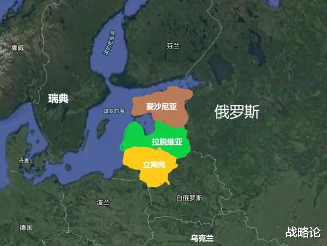 高加索三國僅剩一個支持俄羅斯，普京：絕不重蹈波羅的海三國覆轍-圖1