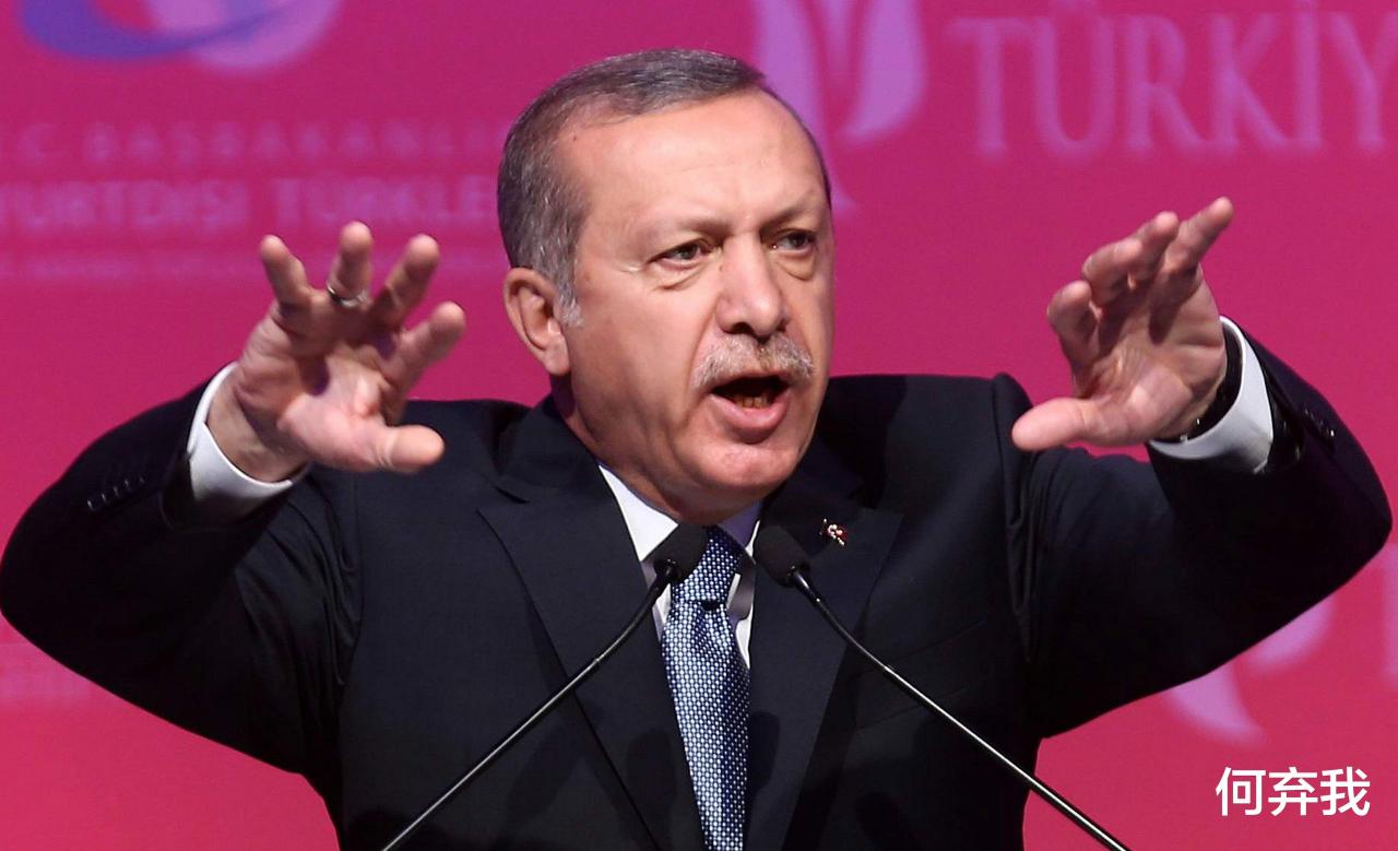 土耳其為什麼敢出兵多國？美國、俄羅斯在與土耳其的博弈中表現得軟弱無能-圖1