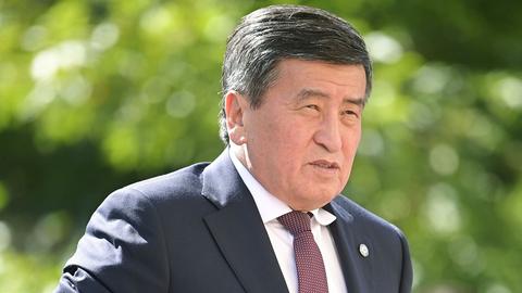 俄媒: 吉爾吉斯斯坦總統“下落不明” 政府決定關閉邊境-圖1
