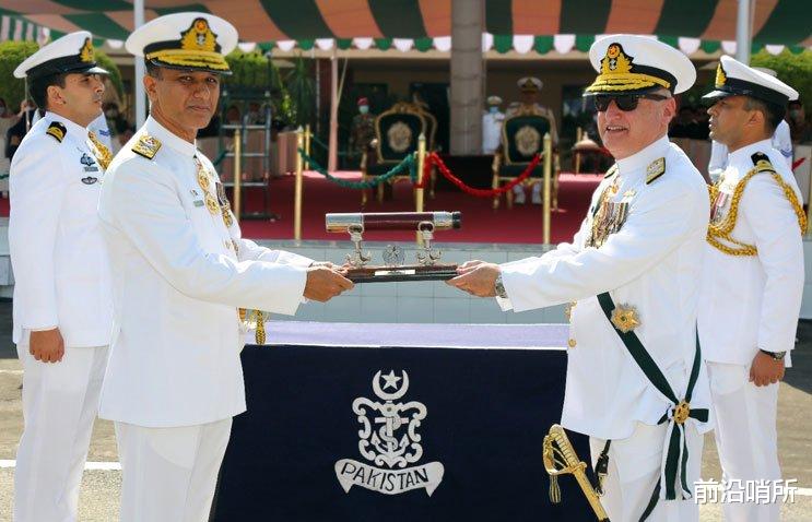 巴新上任海軍參謀長，擁有“中國背景”，為何讓印度人如此忌憚？-圖1