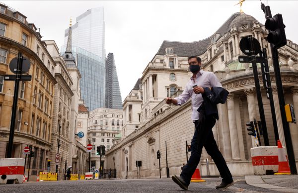 俄媒觀察: 倫敦金融中心地位岌岌可危-圖1