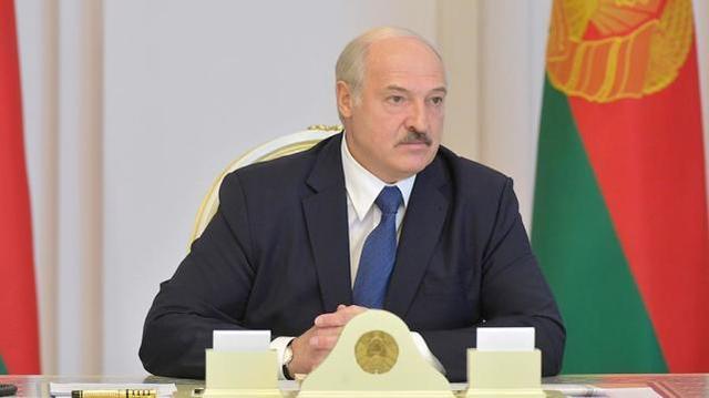 馬克龍呼籲白俄總統辭職，盧卡申科作出回應：你兩年前就該下臺-圖1