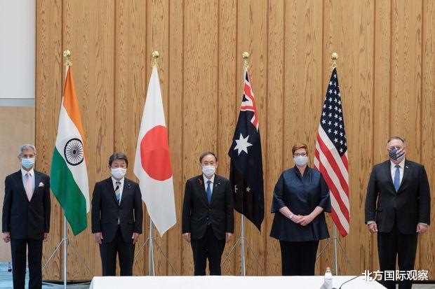 美日印澳外長東京會晤，多傢印媒發文警告：別讓美國成為區域領導者-圖1