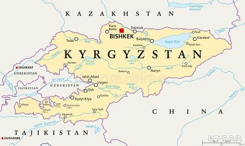 吉爾吉斯斯坦 住著將近十萬回族人-圖1