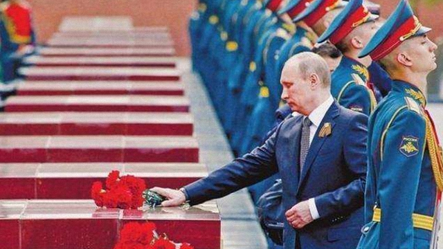 俄羅斯總統收到一噩耗！普京辦公室主任突然離世-圖1