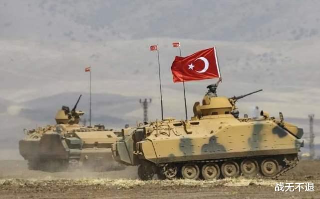 土耳其率先打響對俄第一槍！戰爭規模急速擴大，是戰是和全看普京-圖1