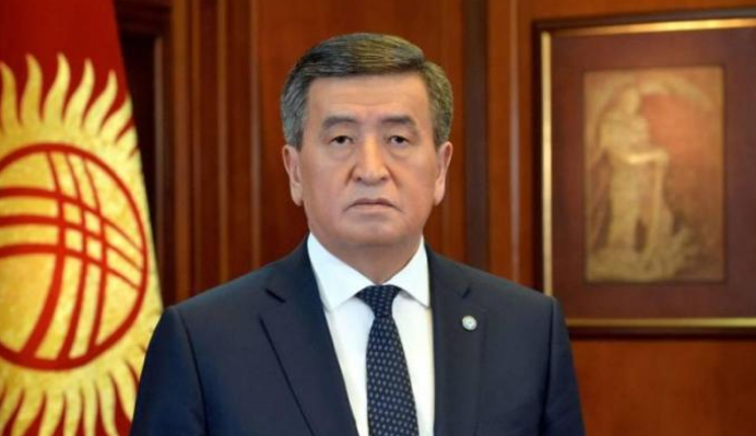 吉爾吉斯斯坦總統發表全國講話：我可以辭職，但必須滿足一些條件！-圖1
