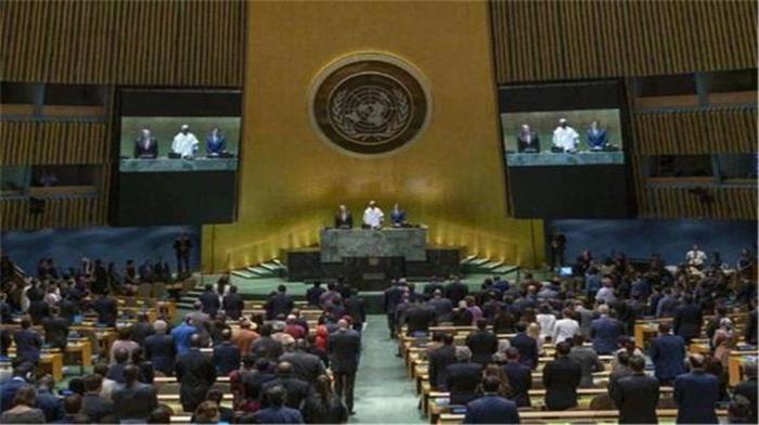 39國一致發表聲明！聯合國大會上， 一場針對中方的“控訴”開始瞭-圖1