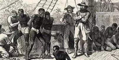 美洲的奴隸貿易市場，女黑奴是男黑奴身價的兩倍，專傢：生育工具-圖1