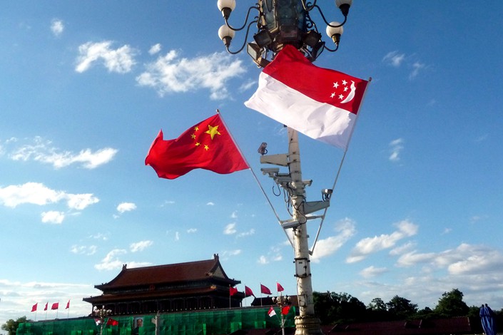 新加坡媒體：中國和俄羅斯是“新時代聯盟”！-圖1