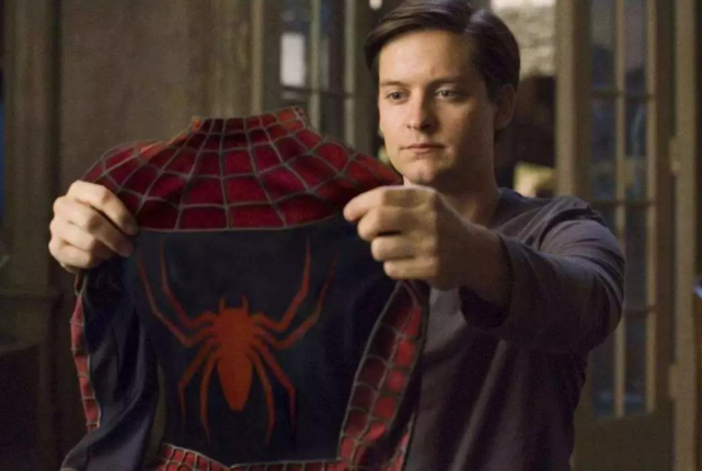 網傳馬奎爾、加菲已簽約《蜘蛛俠3》，三代蜘蛛俠將攜手抗敵-圖1