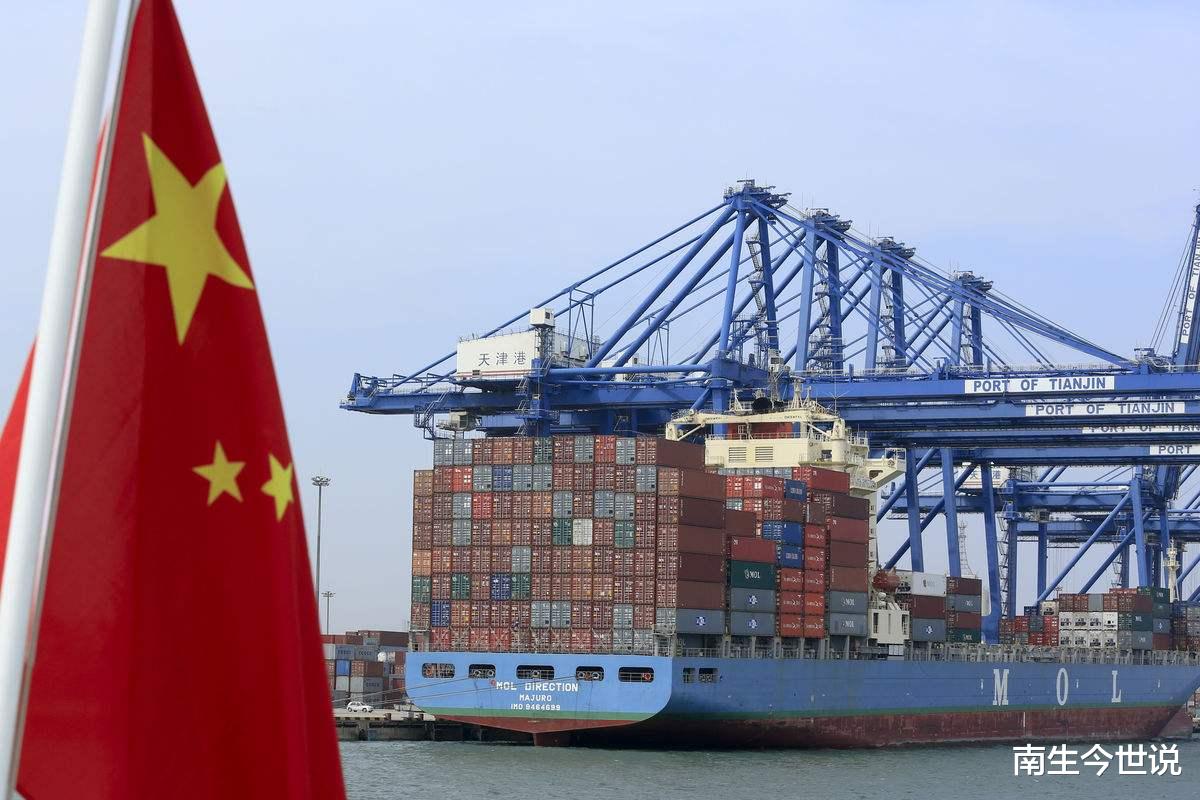 三季度中國商品出口增長10.2%，今年GDP突破15萬億美元，希望很大瞭-圖1