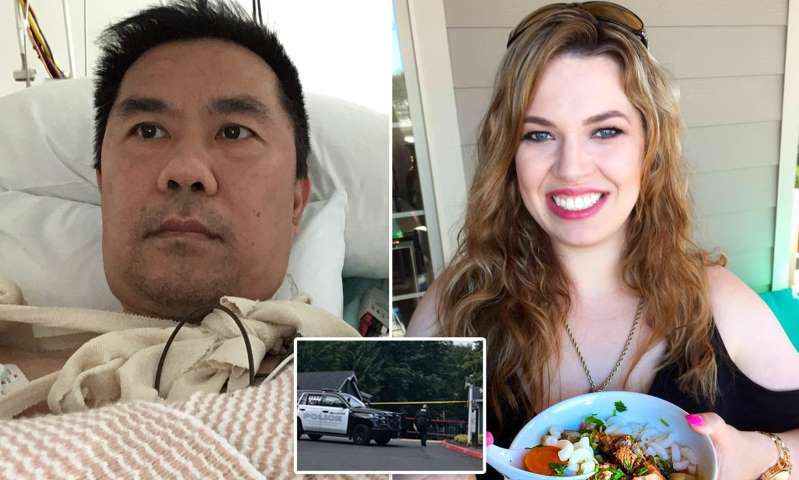 美國華裔男子遭前妻買兇殺人 身中9槍後大難不死-圖1