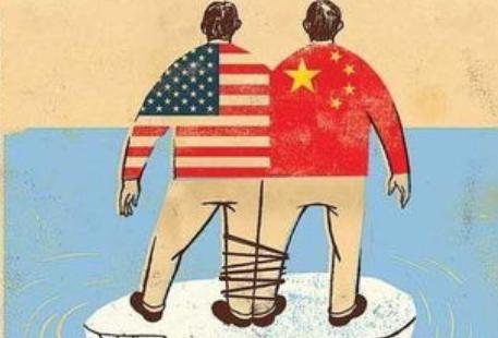 美國落空瞭，這9個月來，美國成瞭中國發展壯大的優秀陪練-圖1