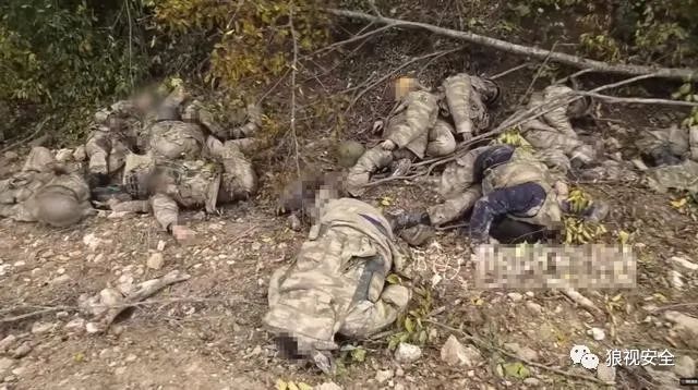 32名士兵被射殺後，再有60名阿塞拜疆士兵伏擊戰中慘死-圖1