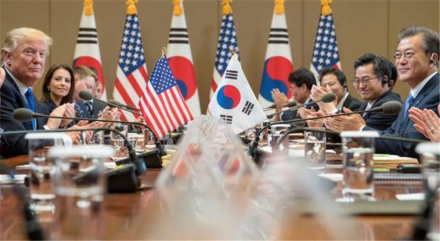 不再充當美國馬前卒！韓駐美大使提議廢除韓美同盟，開始站隊中國-圖1