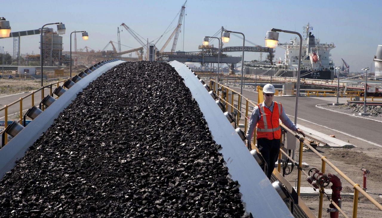 澳大利亞部長回應中國暫停進口煤炭：很生氣，需要你們作一個保證！-圖1