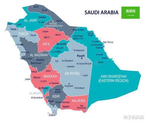 想不到吧 沙特阿拉伯有四個首都-圖1