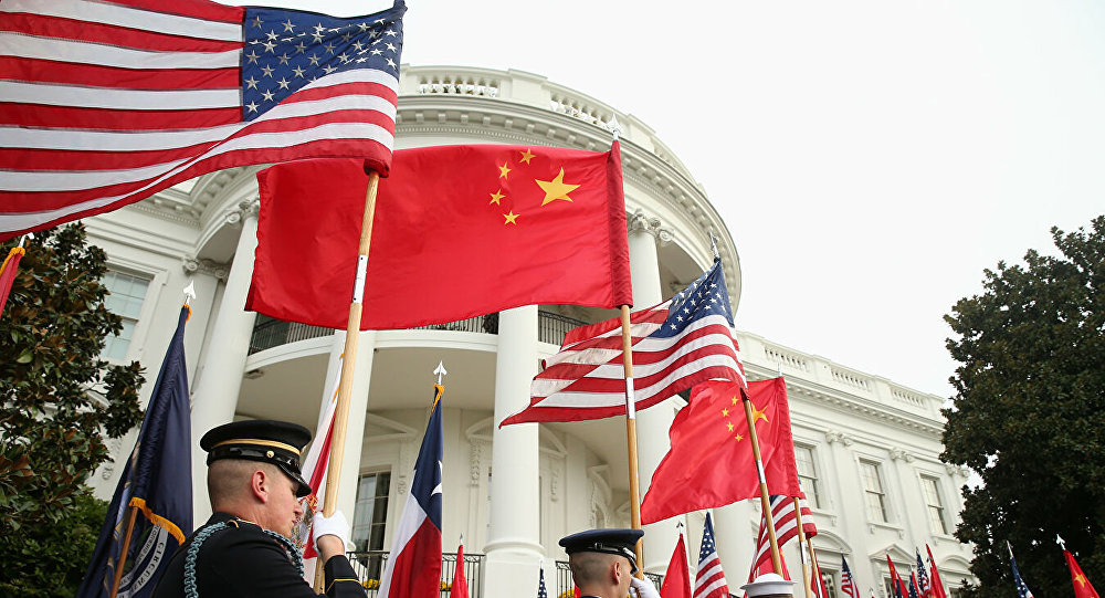 美國智庫呼籲：面對中國，美國不能這樣下去！-圖1