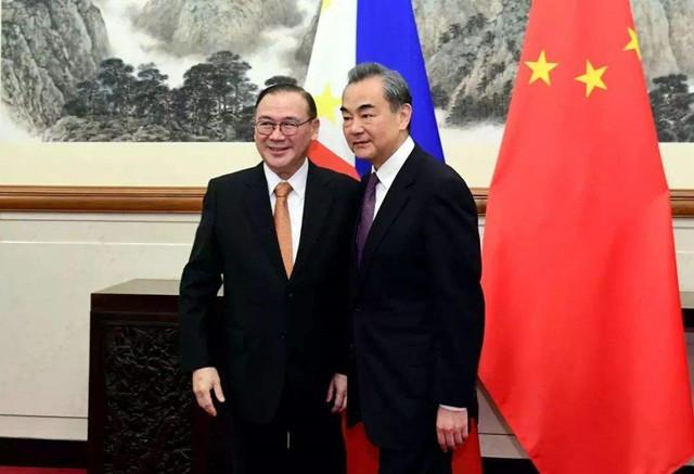 中國迎來兩位重要客人，王毅親自接見，引國際媒體持續關註-圖1