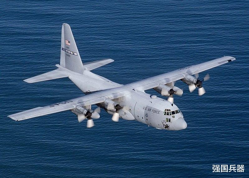 美國C-130與中國運輸機的發展-圖1