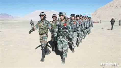印度軍隊在拉達克東部的德姆霍克區逮捕瞭一名中國士兵-圖1