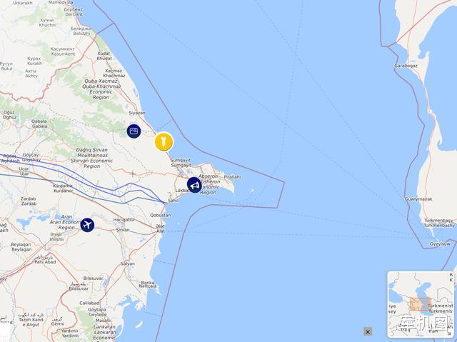 越打越兇，亞美尼亞彈道導彈已經打到巴庫近郊瞭-圖1