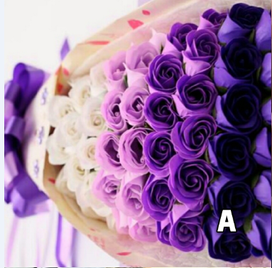 心理學：選出你最喜歡的一束花，測出你這輩子誰傷你最深-圖1