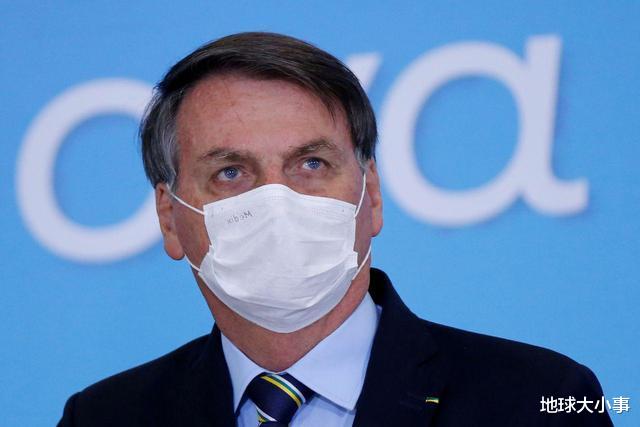巴西總統態度強硬 稱不會購買中國疫苗-圖1