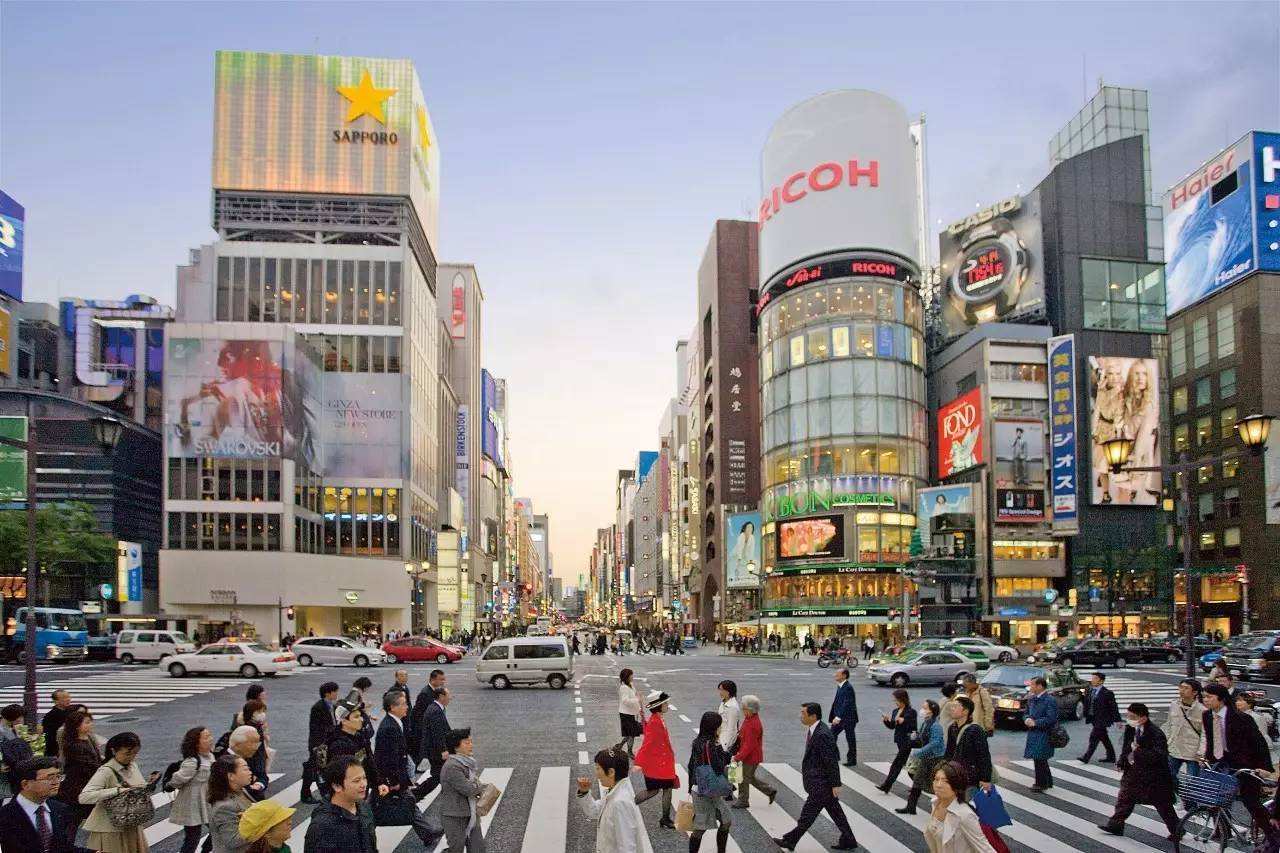 人多地少的日本東京什麼不堵車? 看完你就清楚瞭！-圖1