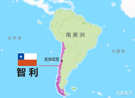 比拉美五大國還富裕，智利靠啥發展成南美頭號富國？-圖1