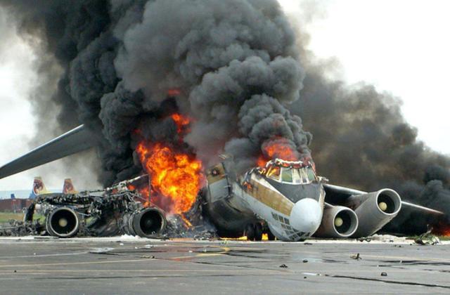 禍不單行！又一架美國飛機墜毀，機上全員遇難，3個疑點值得關註-圖1