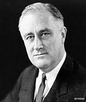 1936年美國大選 羅斯福掃六合-圖1