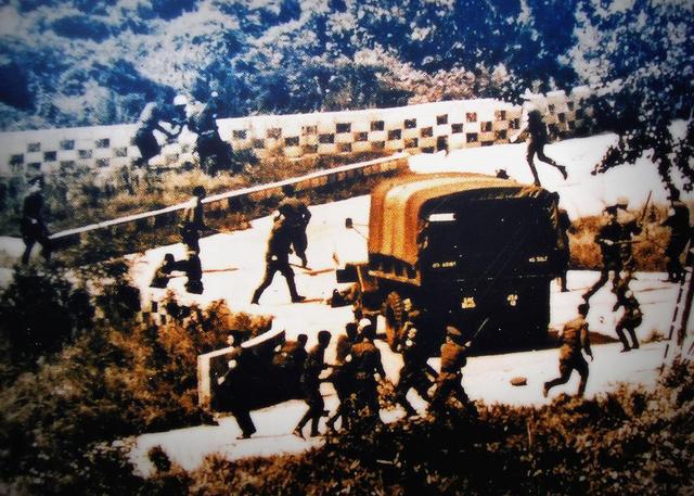 1976年，美軍為瞭砍掉一棵白楊樹，險些引發第二次朝鮮戰爭-圖1