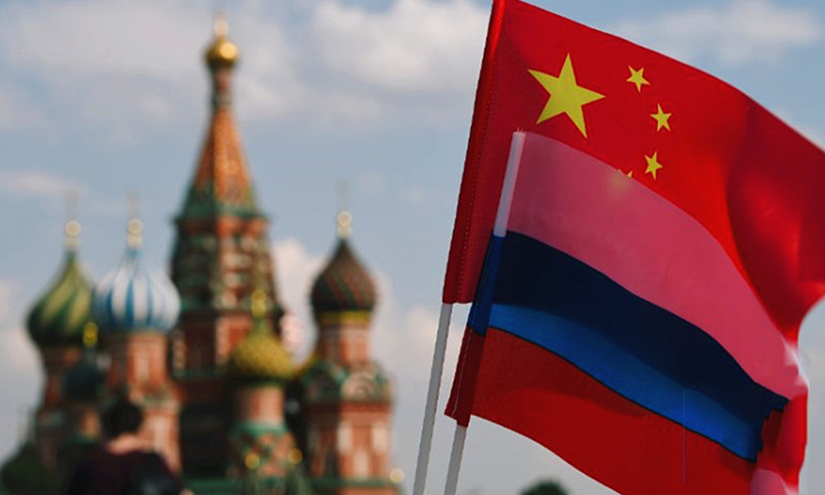 普京正式定調：俄羅斯可以為中國做出貢獻！-圖1