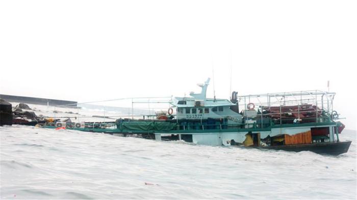 越南漁船闖入永興島，沖向我國3000噸海警船沉沒，美俄：嚴肅處理-圖1