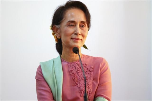 緬甸：被束縛的大國夢-圖1