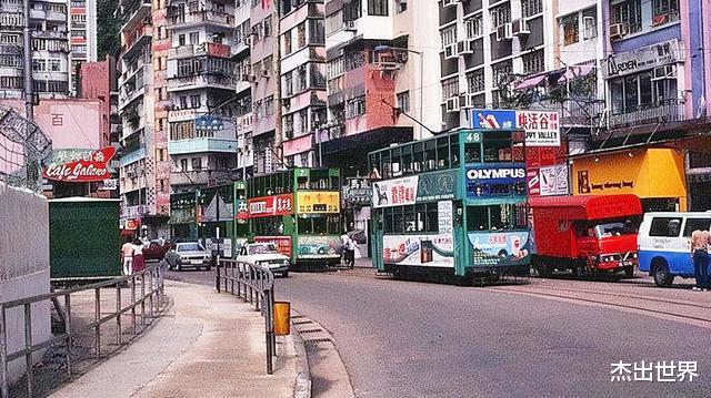 香港沒瞭內地遊客加持，遇46年來最大經濟衰退，銅鑼灣租金下降-圖1