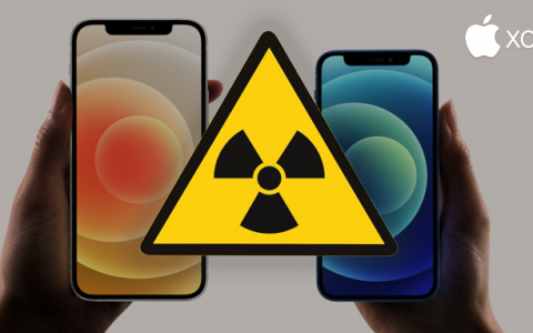 iPhone12 mini 輻射量比之前高瞭三倍，但對人體依然不會有損害