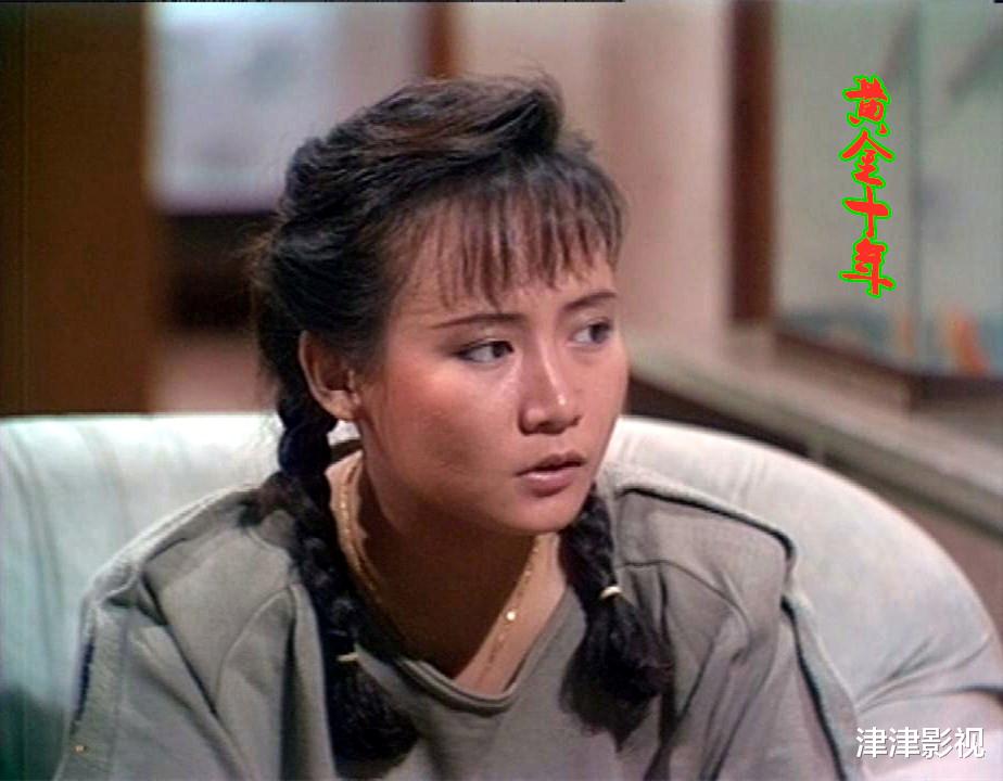 1986年的香港電視劇，男主演現在淪落為二線，配角日後都成瞭大明星-圖1