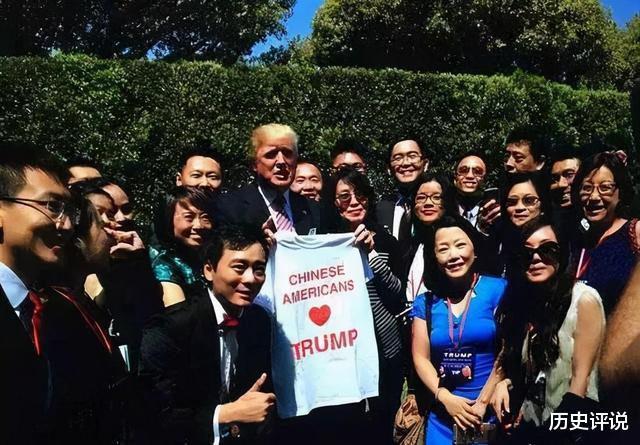 為什麼美國的許多華人，都支持特朗普連任？-圖1