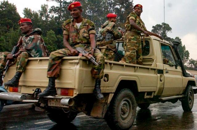 埃塞俄比亞“內戰”再啟？政府軍向反對派開火，炸毀多種重型火炮-圖1