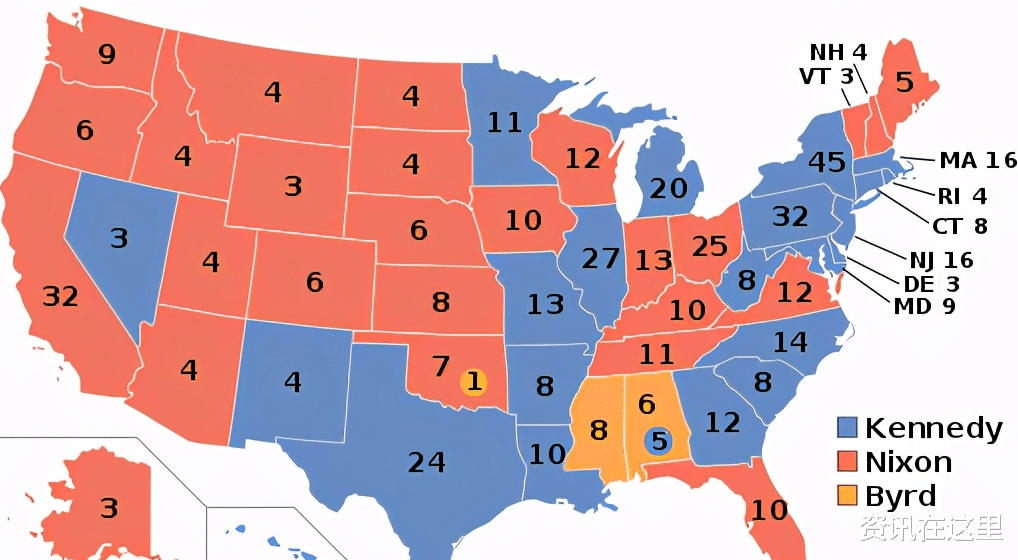 什麼是搖擺州，為何搖擺州能決定美國總統人選？-圖1