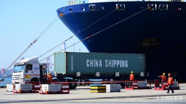 中國出口增速創19個月紀錄，貿易順差達584.4億美元，美媒心態失衡-圖1