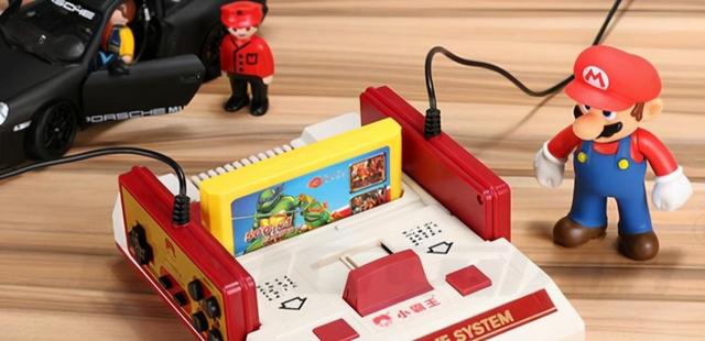 “小霸王”破產瞭，盤點“紅白機”8大經典遊戲，個個戳心-圖1