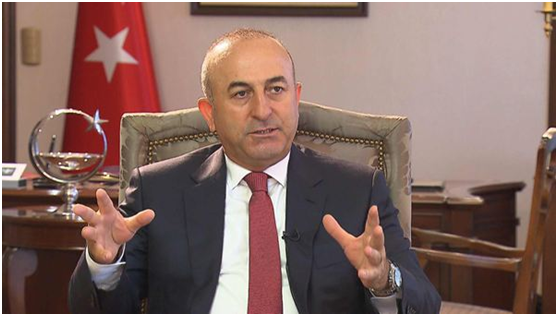 亞阿簽署完全停火協議, 土耳其外長稱贊阿塞拜疆取得“巨大成就”-圖1